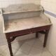 Provençal dressing table