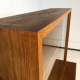 Oak storage cabinet circa 1950