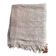 White cotton bed cover, Old crochet bed throw, white cotton bed cover