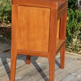 Dark occasional furniture