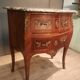 Louis XV style commode stamped R. Cottin