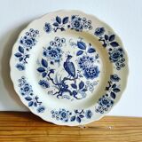 Old plate