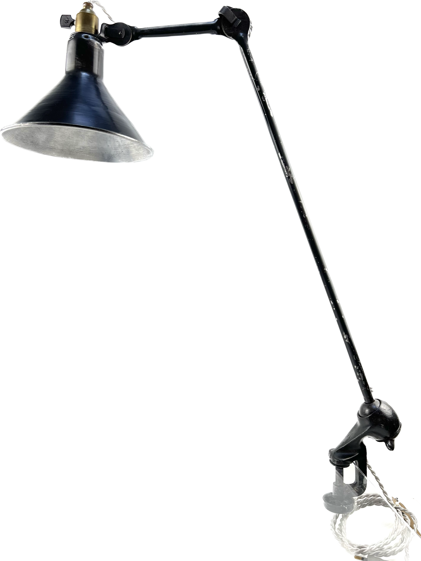 Gras 201 reflector hood n°1055 designer lamp