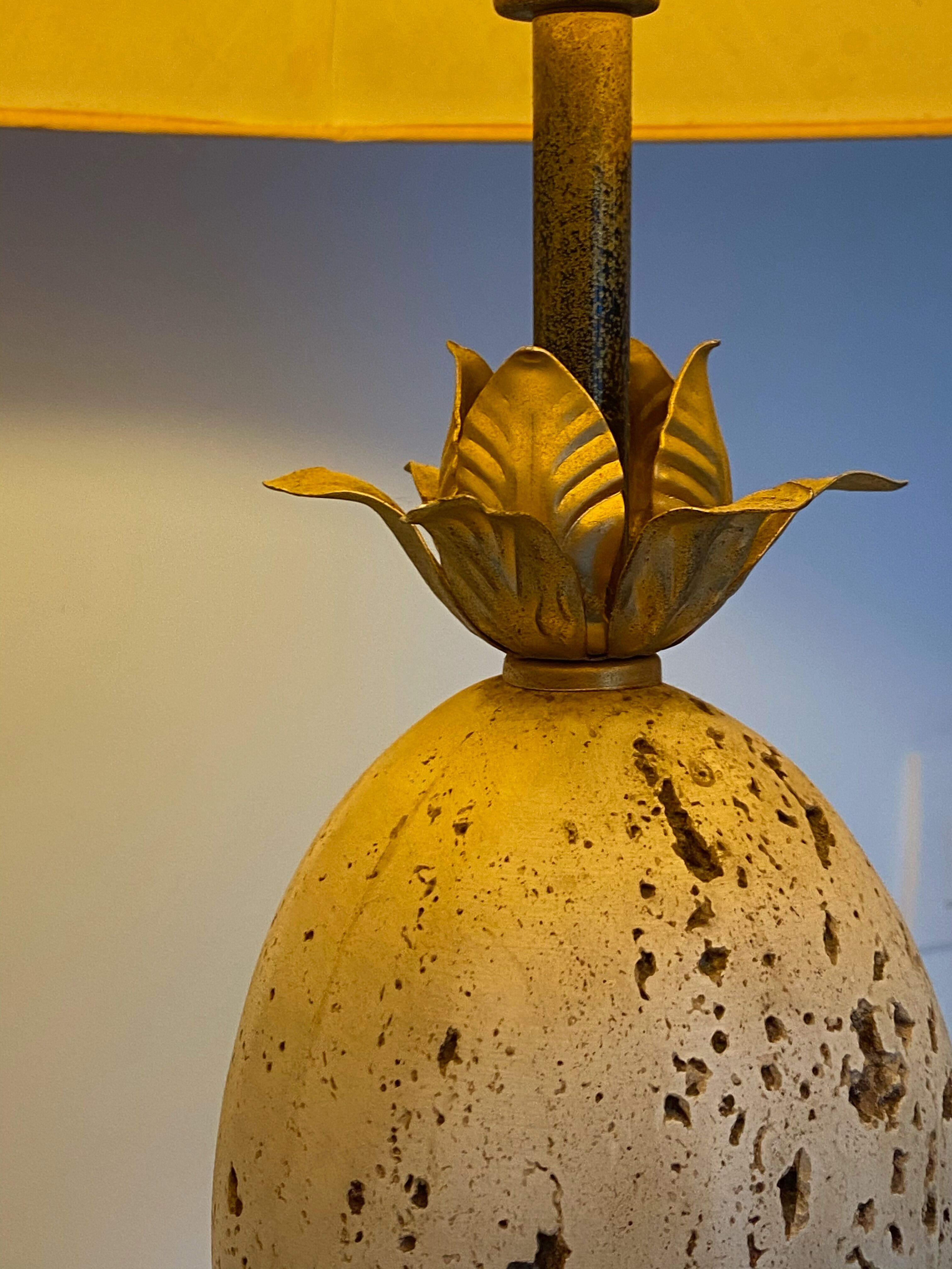 Oxford-style House House Egg Lamp