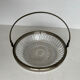 Coupelle vide poches en verre