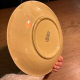 Plat à gâteau vintage Gien