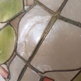 Mother-of-pearl suspension