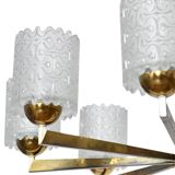 1970s vintage chandelier