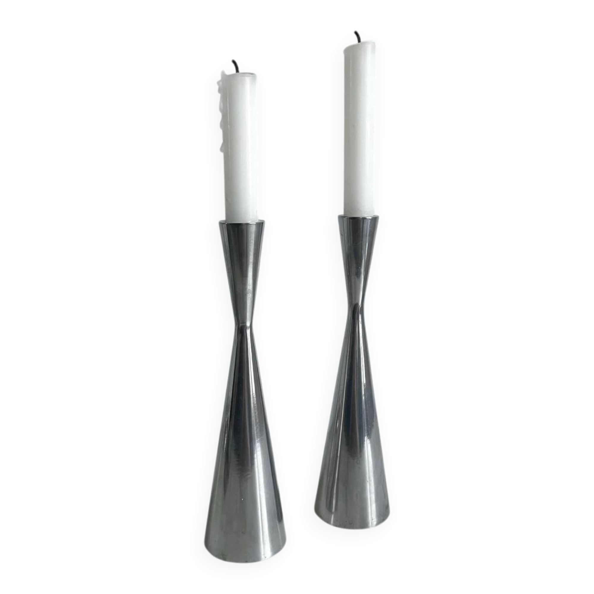 IKEA diabolo candle holder