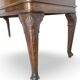 Élégant buffet italien fabriqué par Galleria G. Malafronte, Rome, années 1940