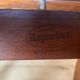 Ensemble de six chaises Regency Bevan Funnell Ltd Reprodux Angleterre années 1970
