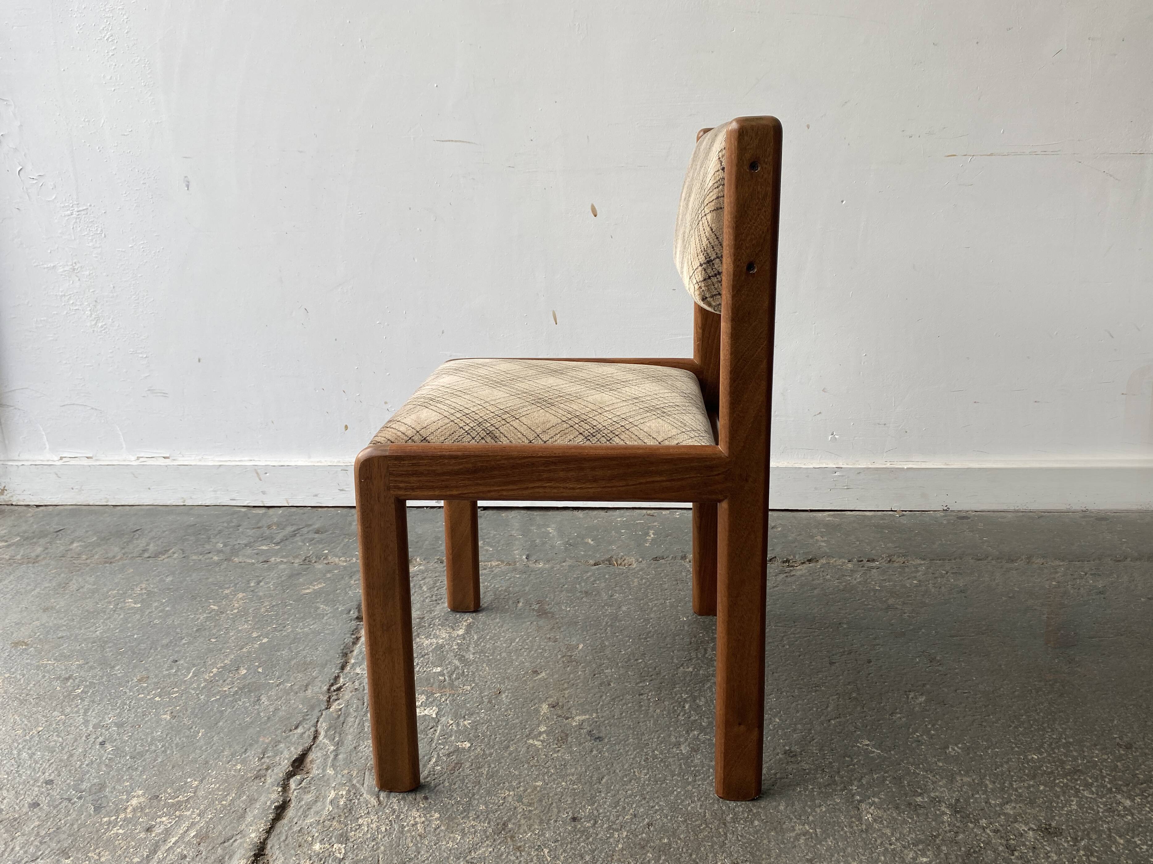 Set of 4 1960’s Mid-Century Dining Chairs by G Plan