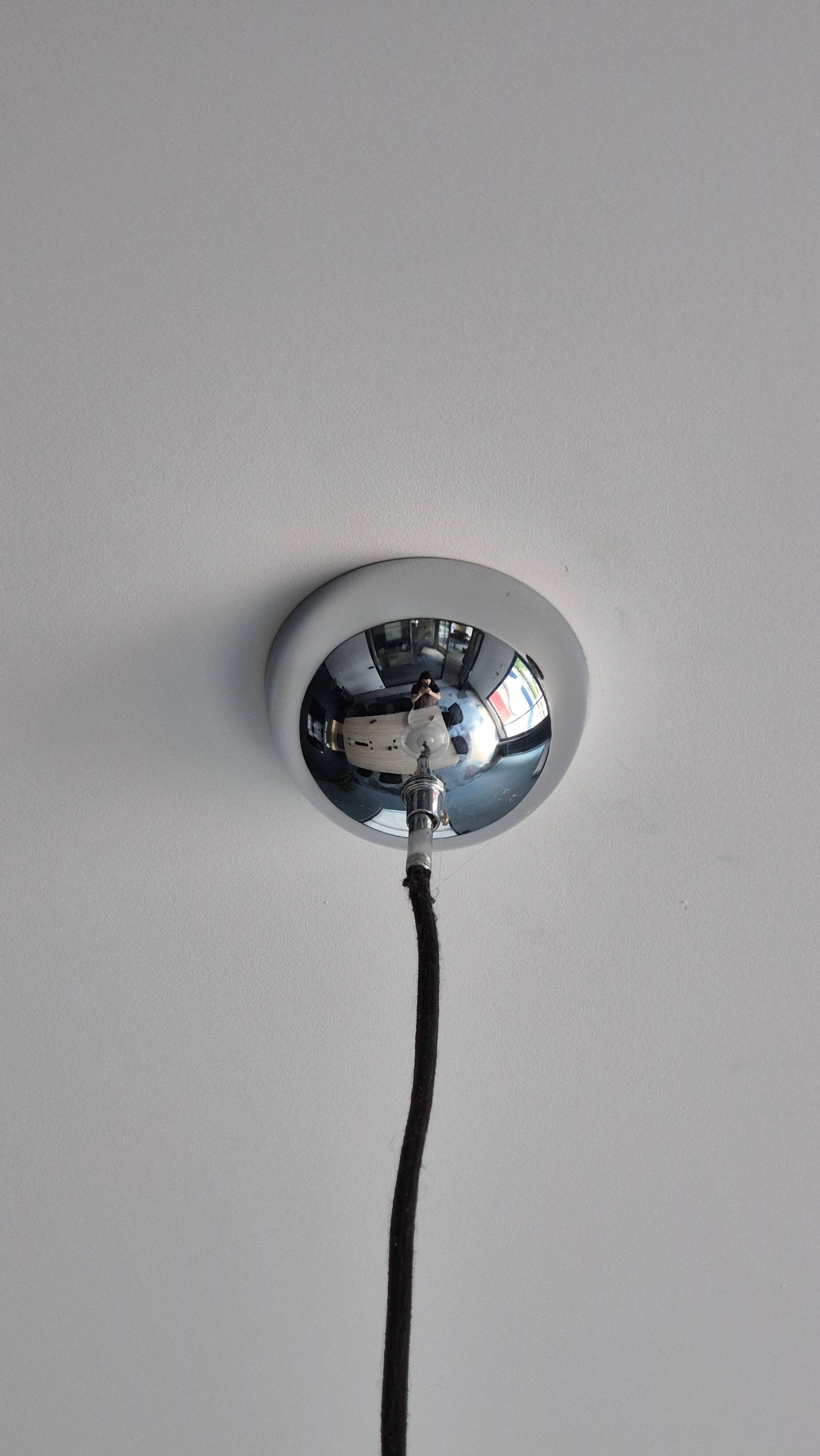 Suspension VP Globe | Designer Verner Panton