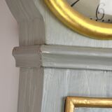 Antique Mora Clock 19th Century, Sweden