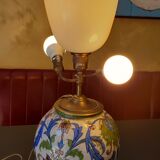 Ceramic lamp