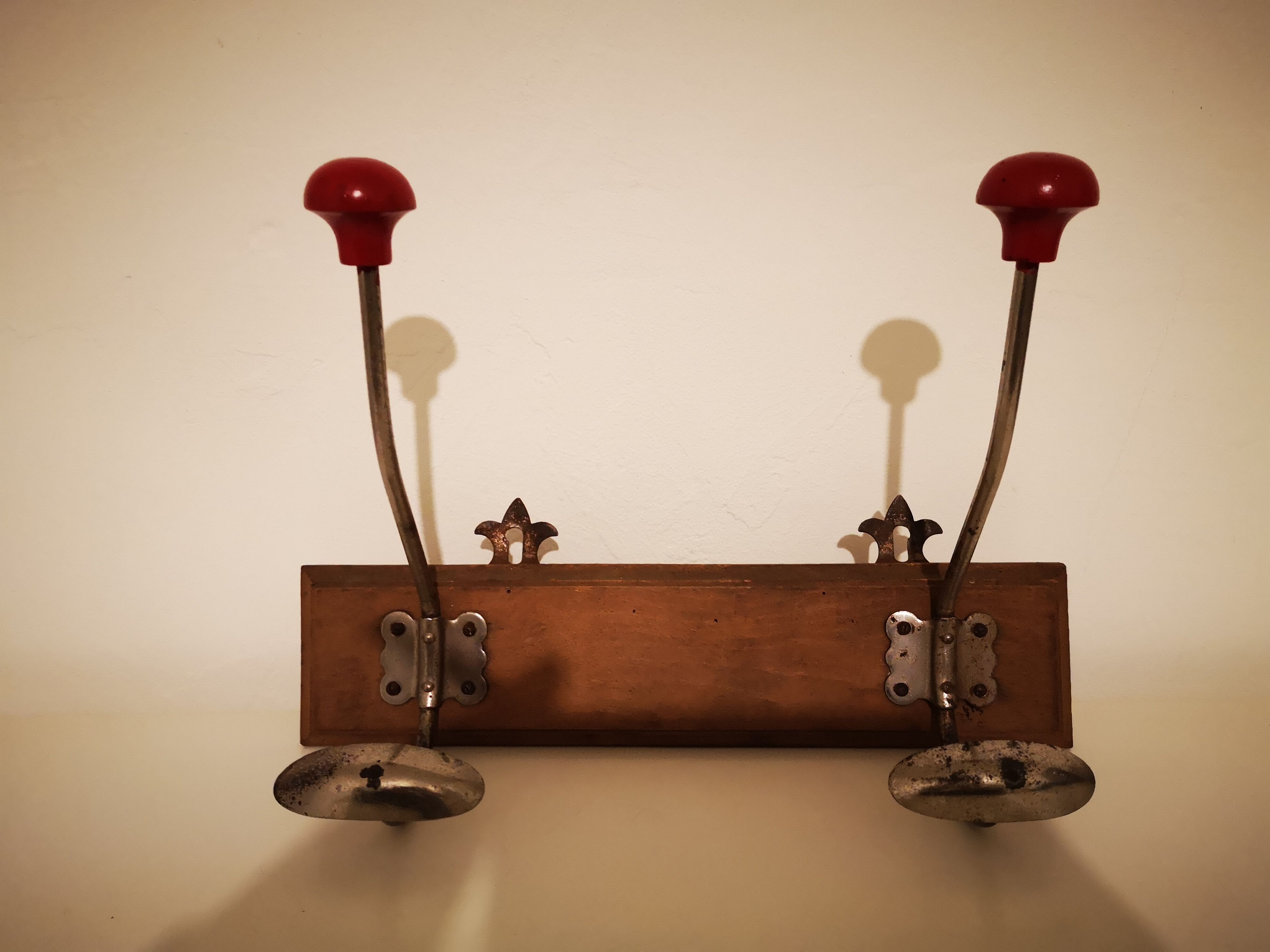 Vintage coat rack