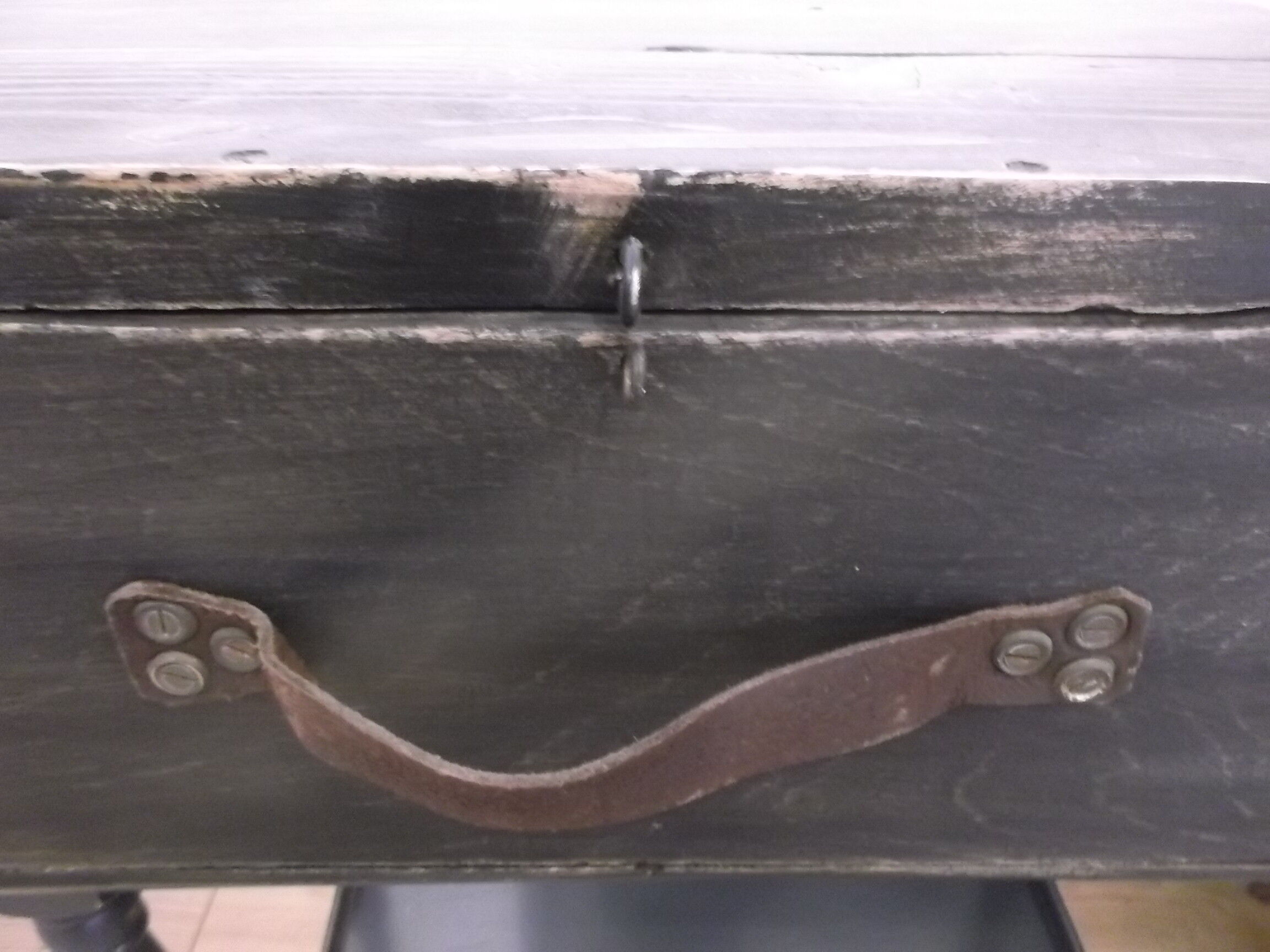 Box, workshop drawer