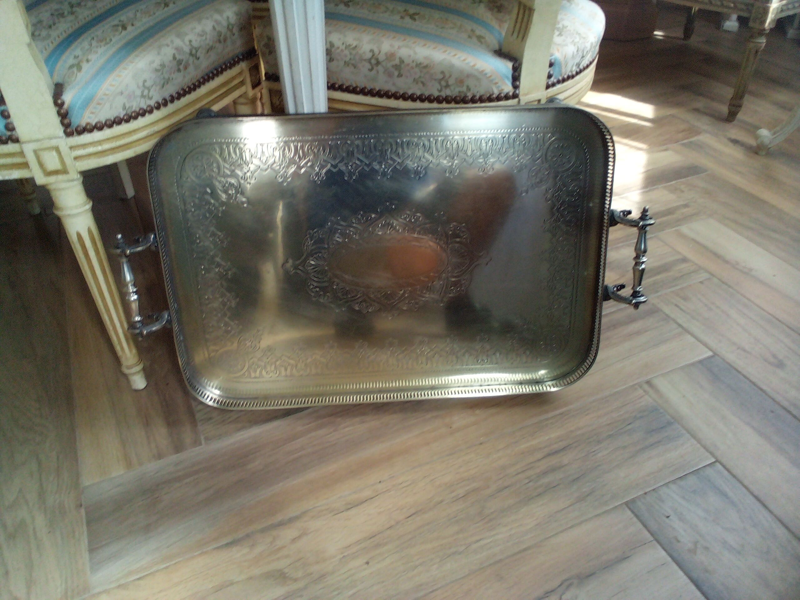 Napoleon III tray