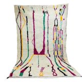 Moroccan berber carpet 240x153cm