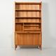 Scandinavian Elm Bookcase from the 1930s–40s