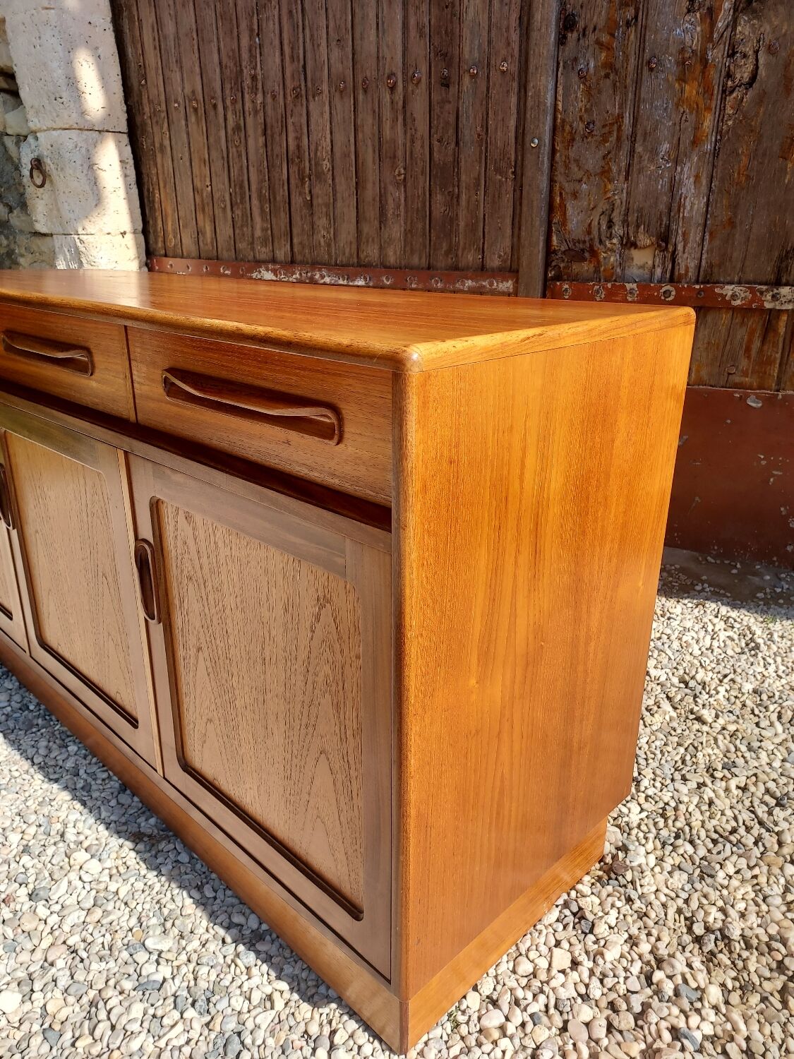 Teak sideboard Gplan