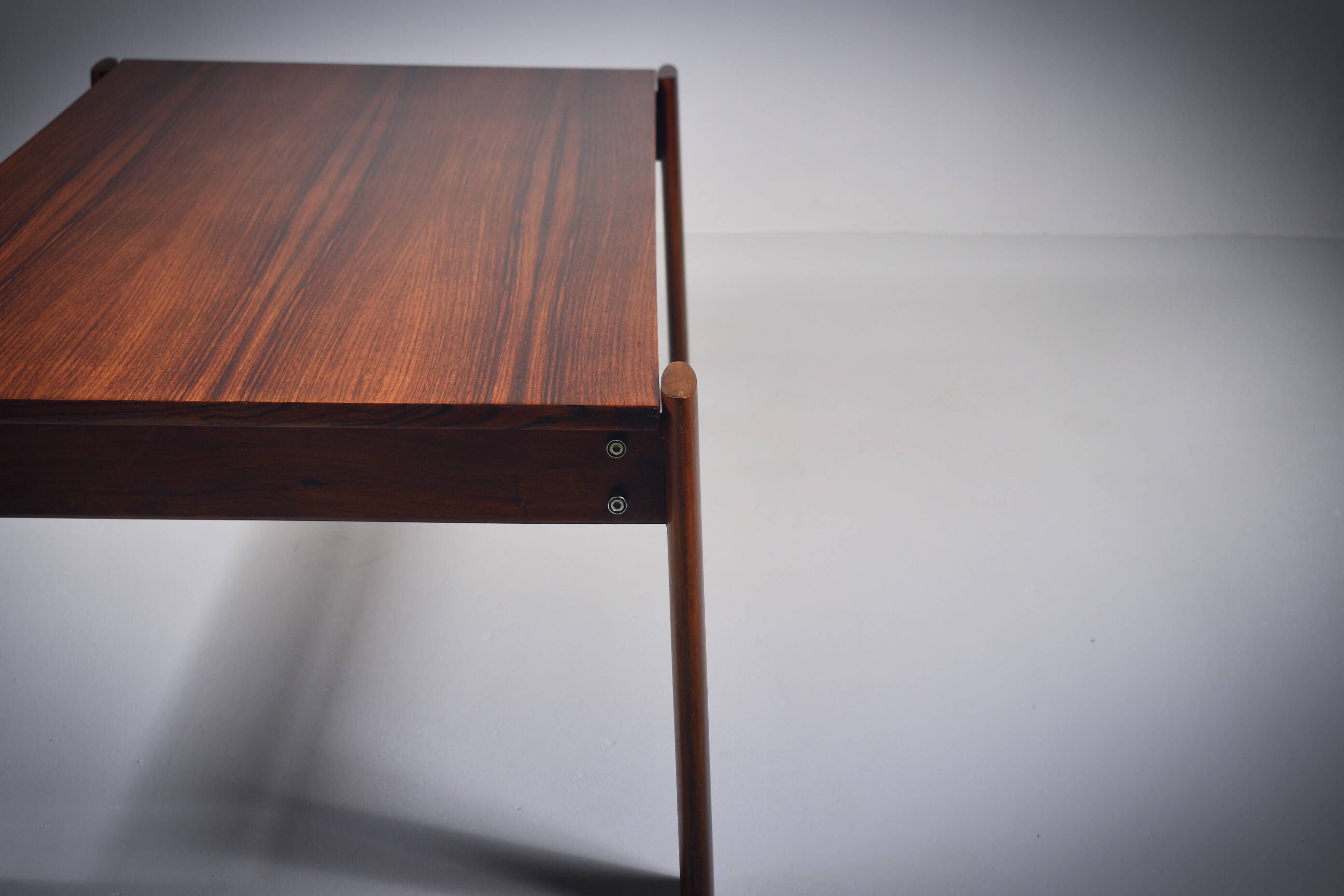 Table basse par Percival Lafer pour Móveis Lafer, Brésil 1971