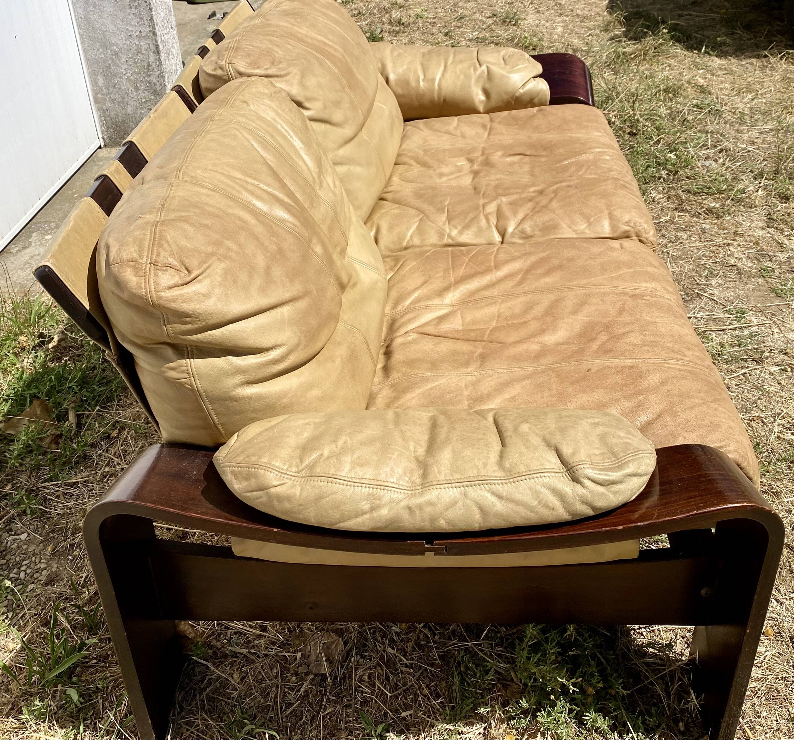 Canapé Ake Fribyten, model Panda for Nelo Sweden