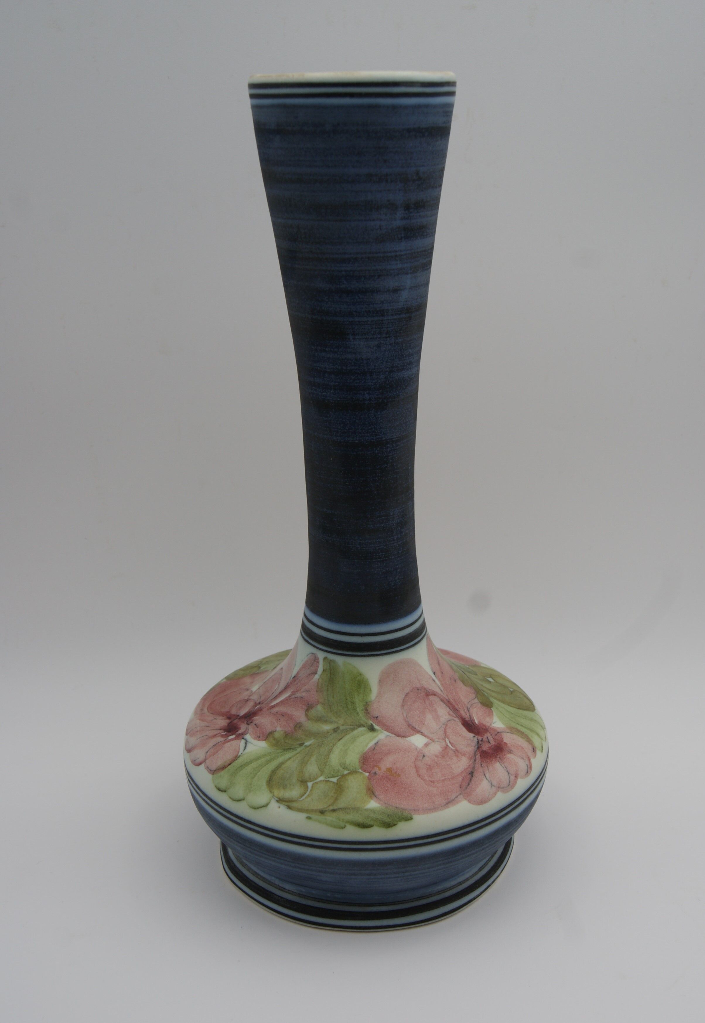 Vintage Felanitx Mallorca ceramic vase