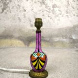 Art Nouveau table lamp.