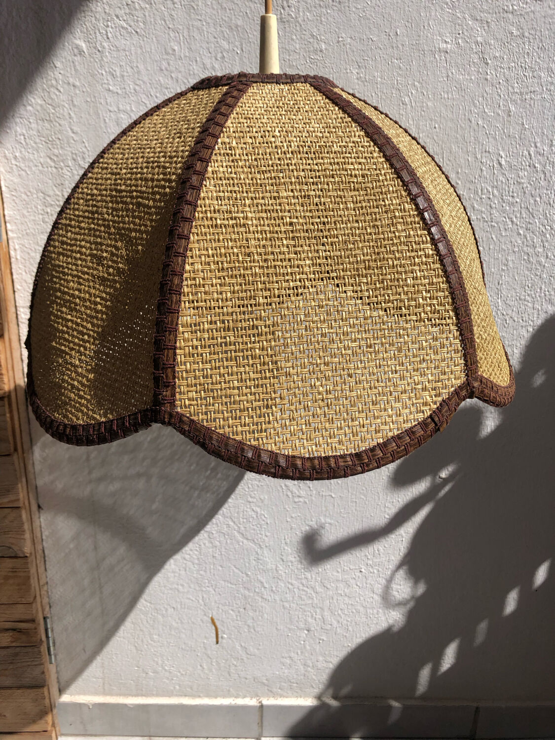 Canning flower suspension