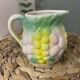 Slush milk jug and sugar bowl