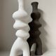 Vase forme organique