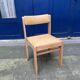 2 chaises dans le goût regain 1960's