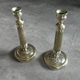 Pair of candelabras chandeliers