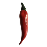 Piment en céramique
