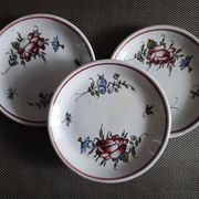 Malicorne earthenware soap dish/cup - Emile Tessier (1887 - 1971)
