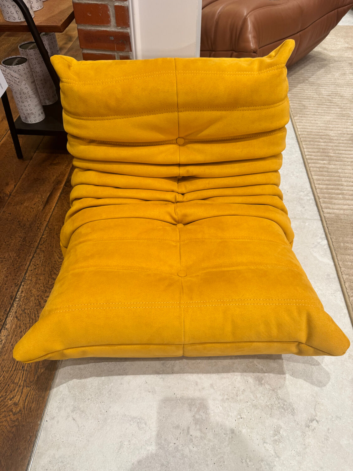 Chauffeuse mini Togo Ligne Roset