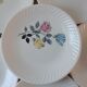 Set of 6 flat plates Gien model Marjolaine