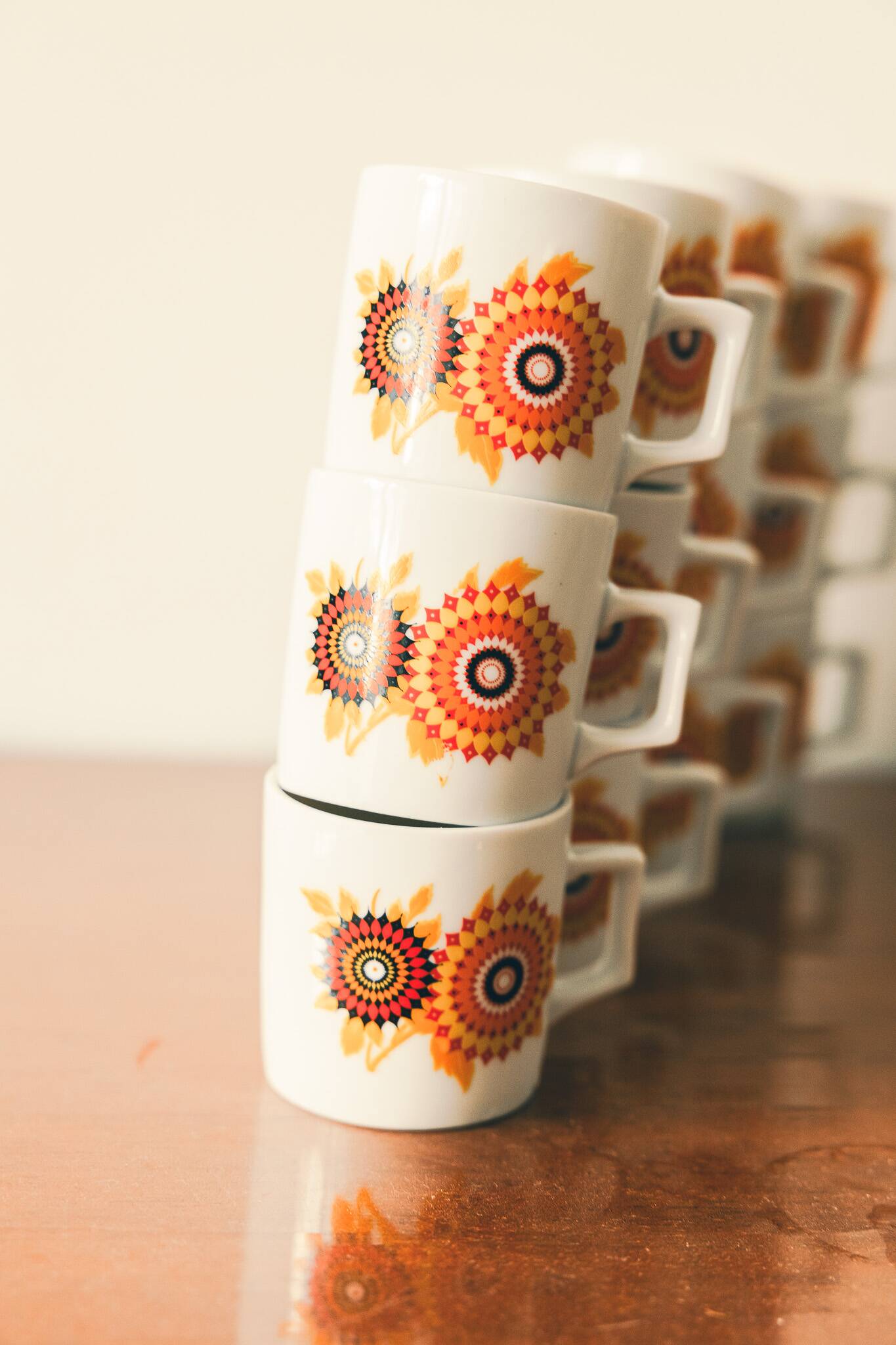 1960s Coffee Service Winterling