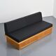 Charlotte Perriand, Les Arcs bench around 1973