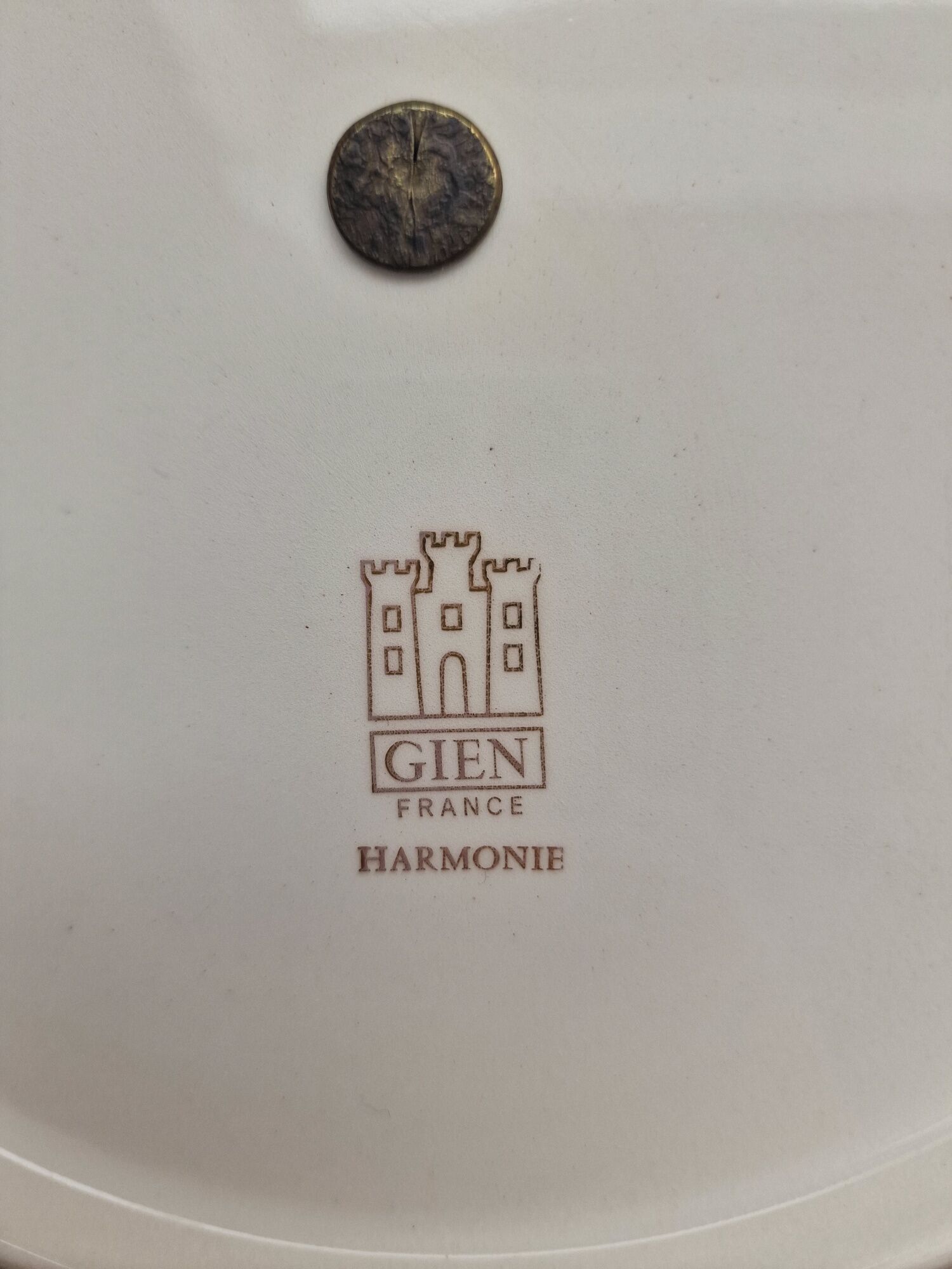 Cheese platter year 70 - harmony model