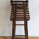 1920's Folding Garden Chair by Gebrüder Thonet