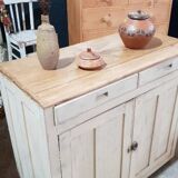 Vintage Parisian buffet