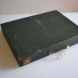 Vintage Backgammon Bakélite 1930 Game
