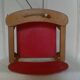 Chaise percée enfant vintage