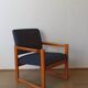 Fauteuils vintage 1970. Ensemble de 2.