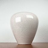 Modern West German ceramic vase from the mid-century WGP by Silberdistel Keramik, 1960s.