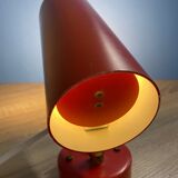 Applique scandinave rouge