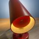 Applique scandinave rouge