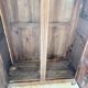 Oak wardrobe "Basque" Dudouyt